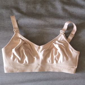 Sugar Candy Busty Nursing Bra, Size Medium